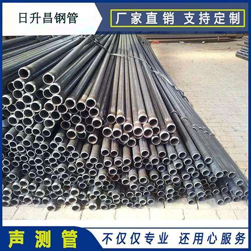 上虞声测管执行标准及常见的规格型号
